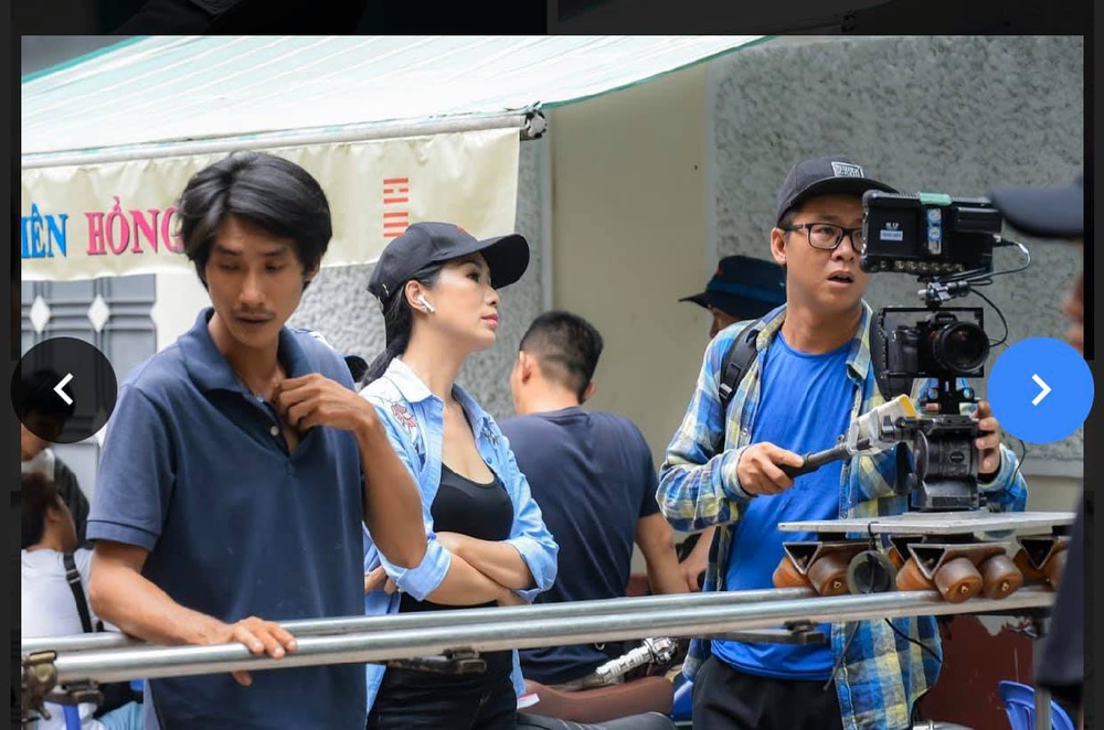 Trịnh Kim Chi: Tôi không có thói quen la lối, quát tháo khi ra phim trường - Ảnh 2.