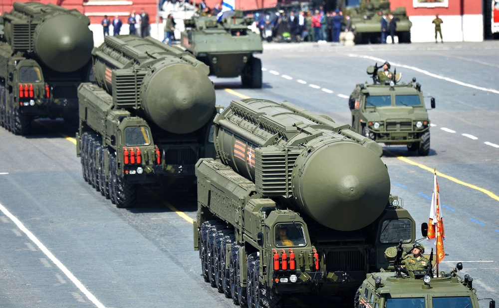 Báo Trung Quốc: Nếu chiến tranh với Mỹ, quân đội Nga sẽ không trụ nổi quá 7 ngày? - Ảnh 1.