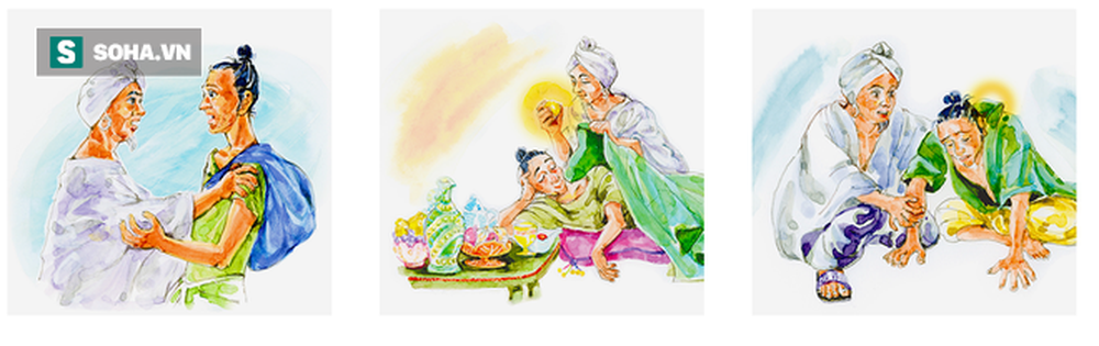 Người đàn ông gặp bạn, được tặng 1 thứ giúp đổi vận và bài học Đức Phật dạy mỗi chúng ta - Ảnh 1.