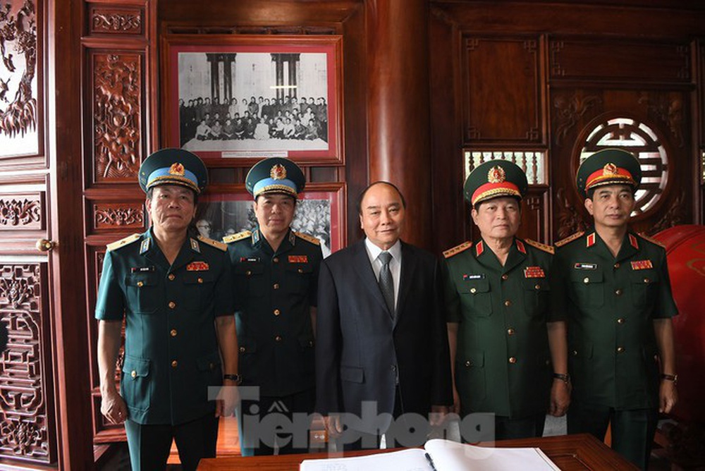 Thủ tướng Nguyễn Xuân Phúc: Chiến thắng 30/4/1975 là thắng lợi vĩ đại  - Ảnh 3.