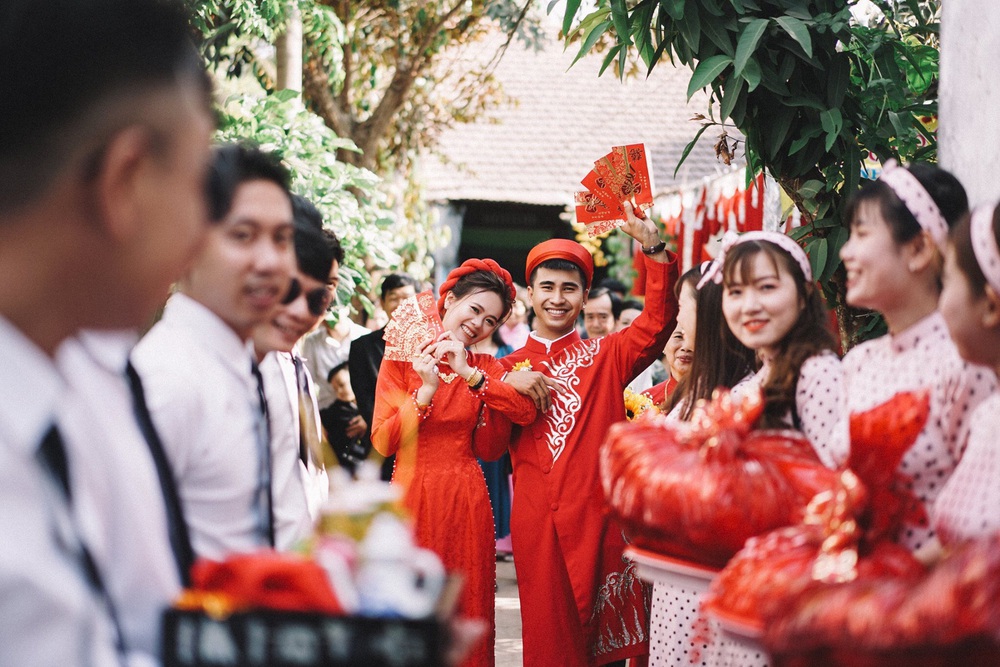 Lời hẹn bâng quơ thuở thiếu thời cùng bộ ảnh cưới gây bão MXH khiến ai cũng muốn click vào xem - Ảnh 16.