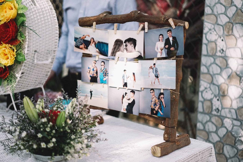 Lời hẹn bâng quơ thuở thiếu thời cùng bộ ảnh cưới gây bão MXH khiến ai cũng muốn click vào xem - Ảnh 18.
