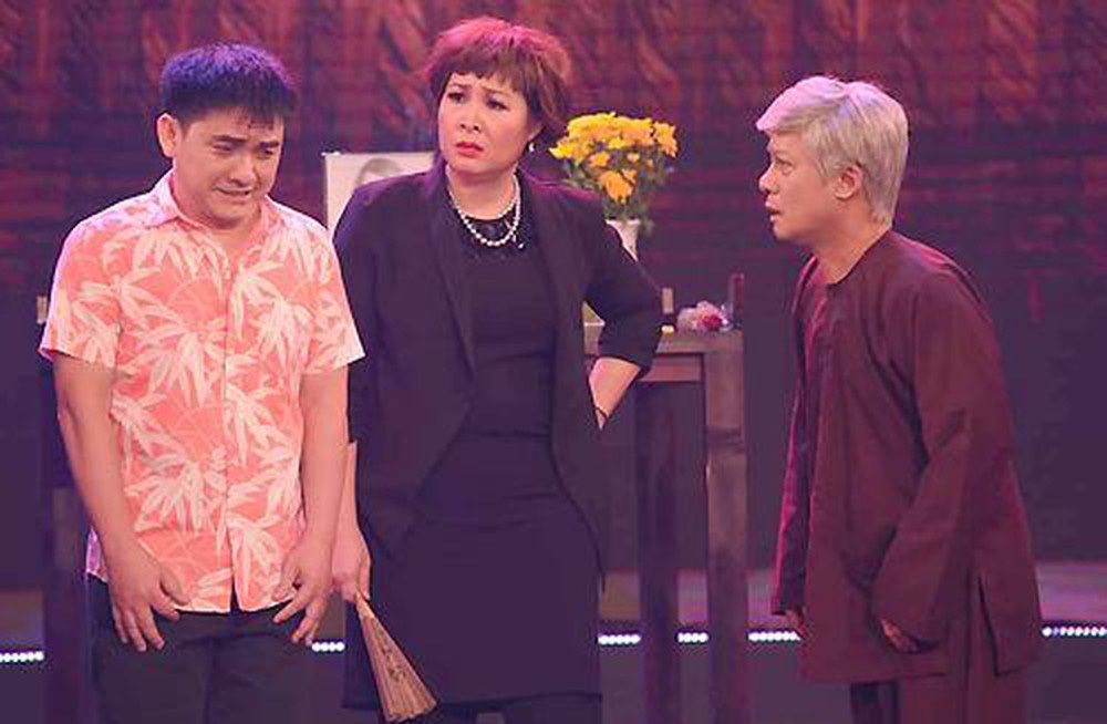 Nghệ sĩ Minh Nhí: Những ngày cuối đời, Anh Vũ hay chạy qua sân khấu tôi tâm sự và khóc - Ảnh 1.