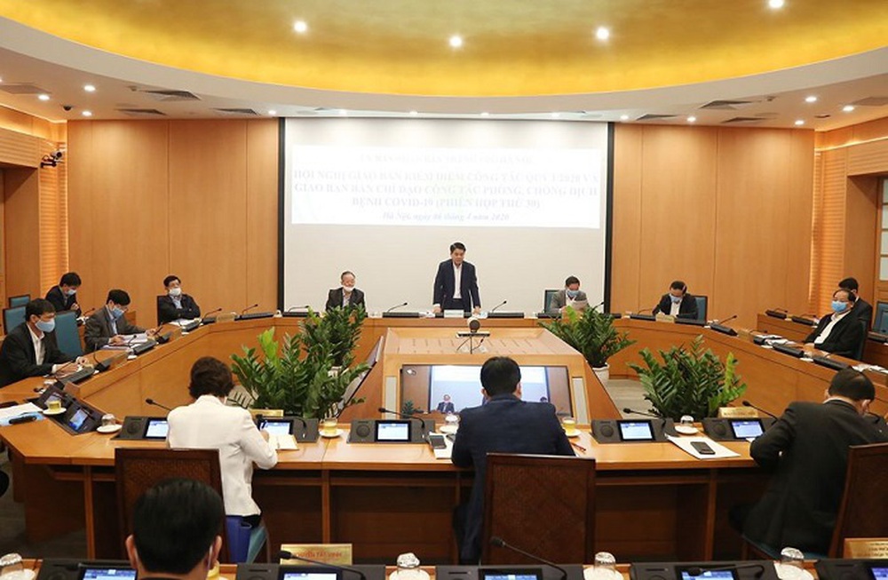 Chủ tịch Hà Nội: Ghi nhận thêm một trường hợp đang cách ly tập trung ở Hòa Lạc dương tính lần 1 SARS-CoV-2 - Ảnh 1.