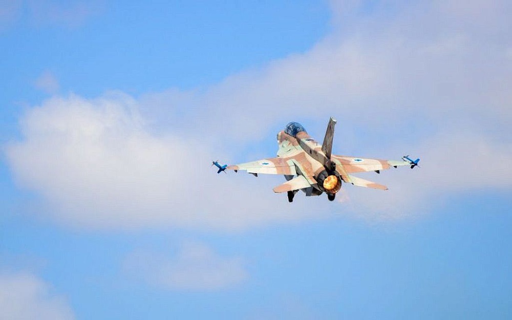 Israel không kích Syria: Đòn tấn công phủ đầu và lời cảnh báo đanh thép từ người Do Thái - Ảnh 2.