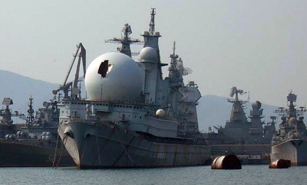 Con tàu nhọ nhất của HQ Nga: Nằm không trúng đạn, thủy thủ thà nhảy xuống nước còn hơn làm việc trên tàu - Ảnh 3.