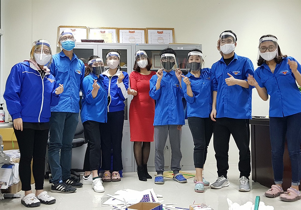 [Ảnh] Quận Ba Đình: Chung tay giúp người nghèo vượt qua đại dịch - Ảnh 8.