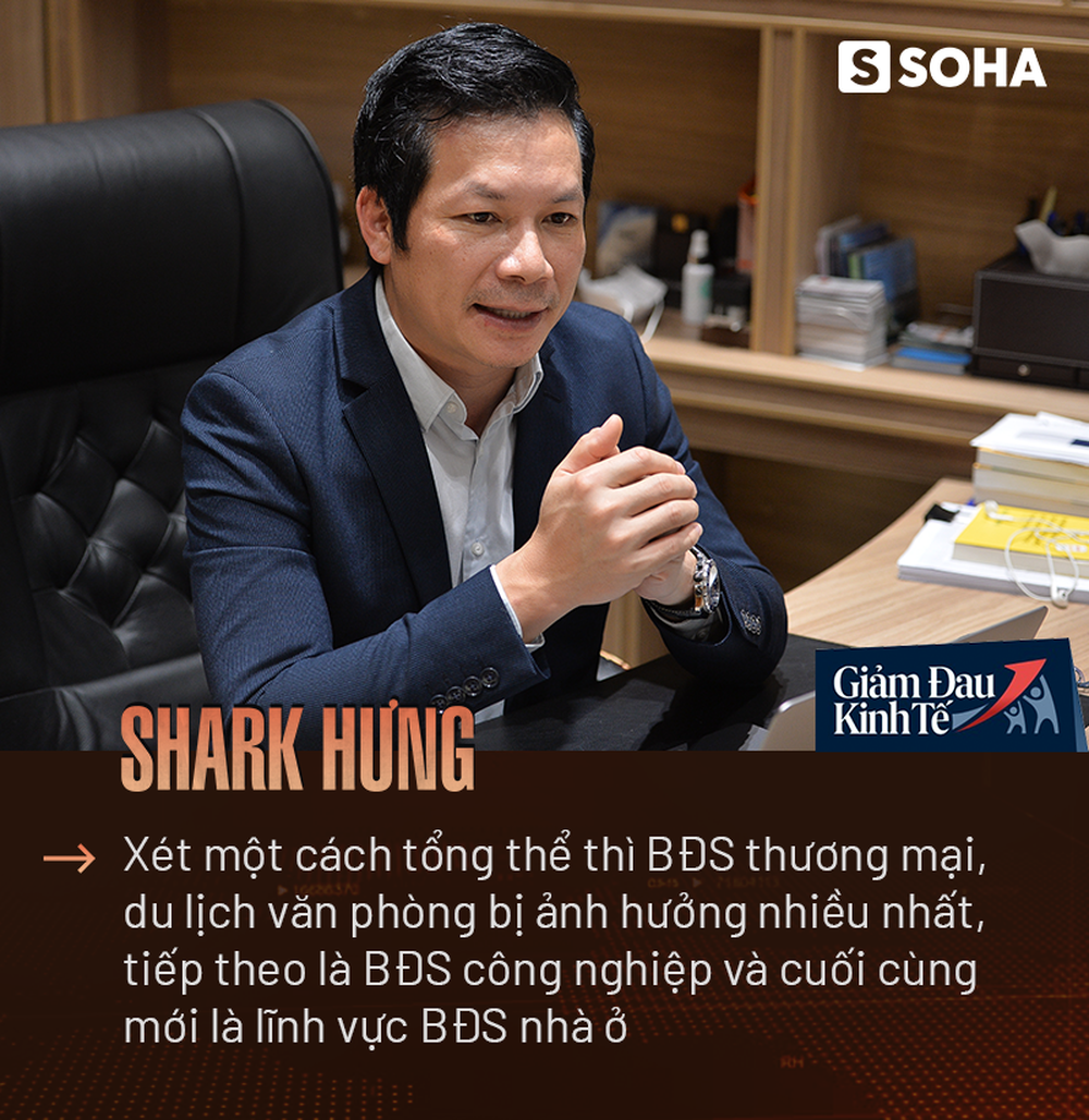 Shark Hưng: Chúng tôi đã chuẩn bị cho khả năng chịu đựng khủng hoảng lên tới 100 tháng! - Ảnh 8.