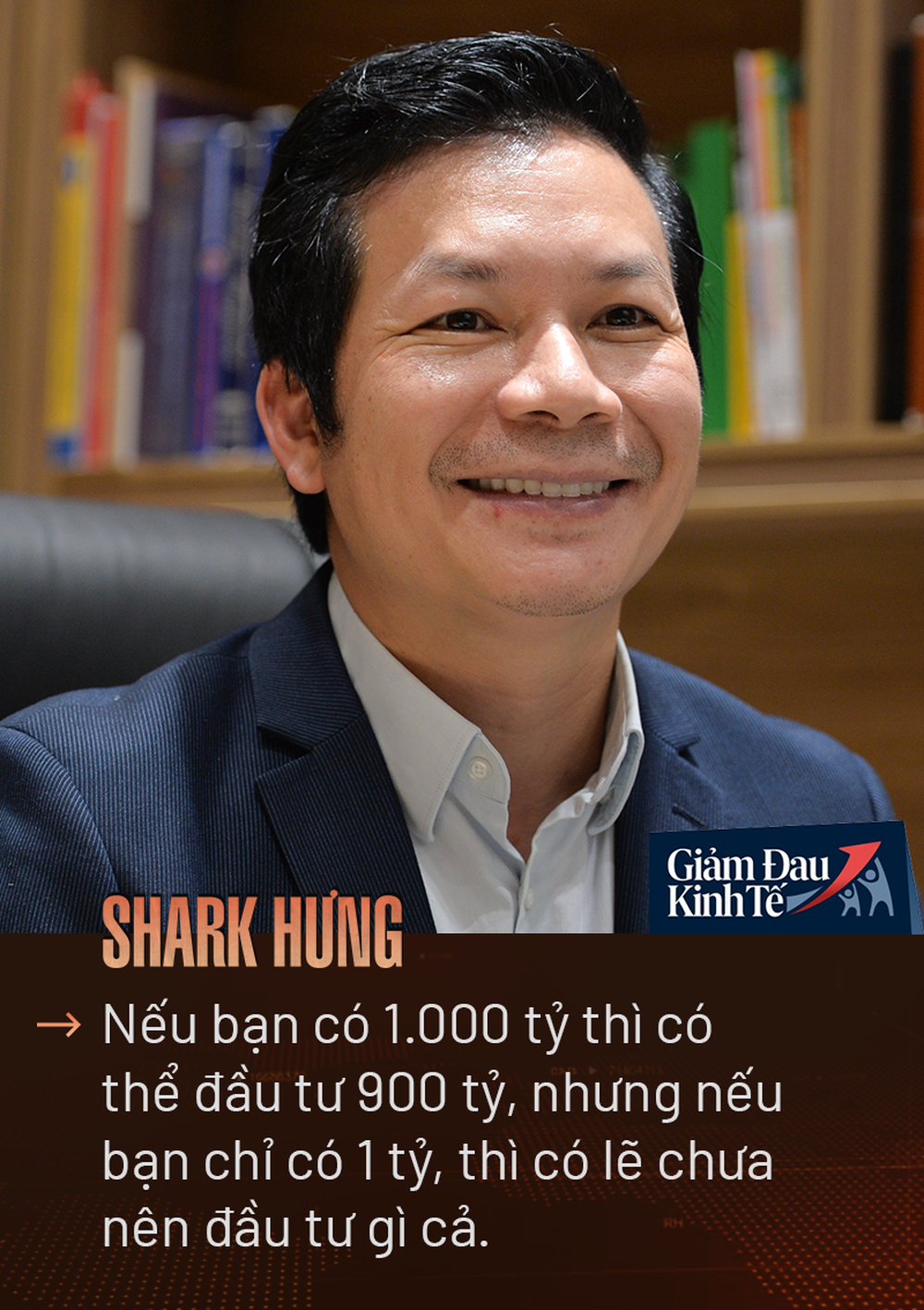 Shark Hưng: Chúng tôi đã chuẩn bị cho khả năng chịu đựng khủng hoảng lên tới 100 tháng! - Ảnh 10.