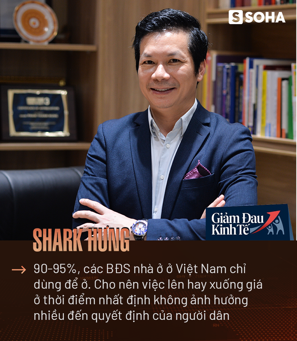 Shark Hưng: Chúng tôi đã chuẩn bị cho khả năng chịu đựng khủng hoảng lên tới 100 tháng! - Ảnh 12.