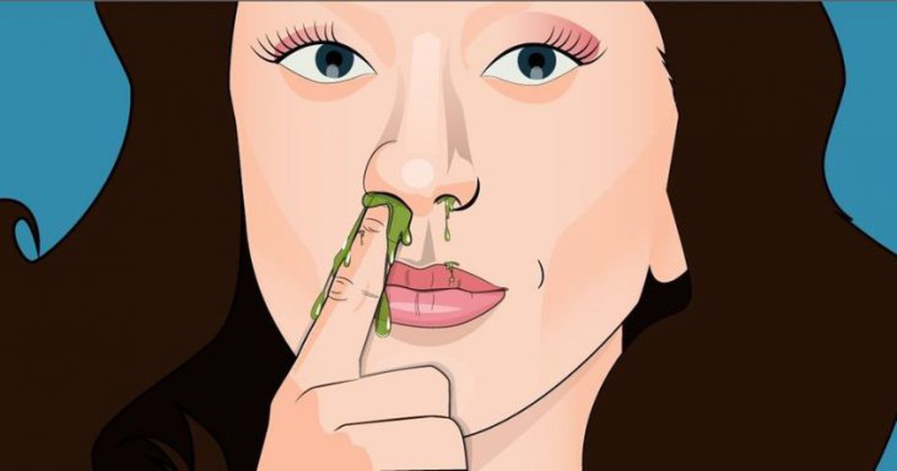 Những người thích ngoáy mũi có thể sẽ phải gánh chịu 3 hậu quả nghiêm trọng này, đặc biệt là trong mùa dịch Covid-19 - Ảnh 1.