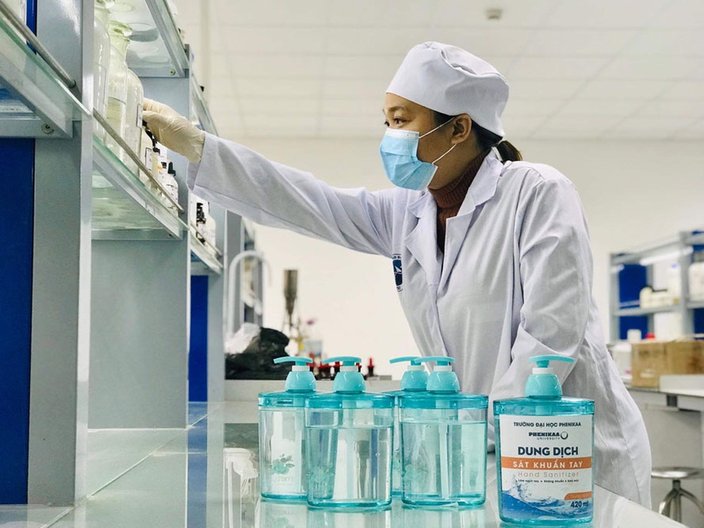 Hàng nghìn phần việc thanh niên hỗ trợ phòng, chống dịch Covid -19 - Ảnh 2.