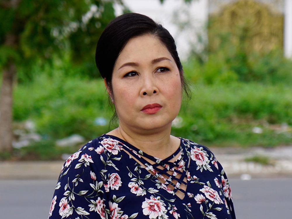 NSND Hồng Vân: Tôi không đe nẹt diễn viên mới hoặc hỗn hào với các bậc tiền bối - Ảnh 3.