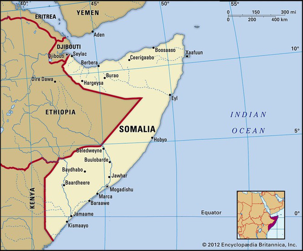 Ethiopia thừa nhận bắn nhầm máy bay Kenya ở Somalia khiến 6 người chết - Ảnh 2.