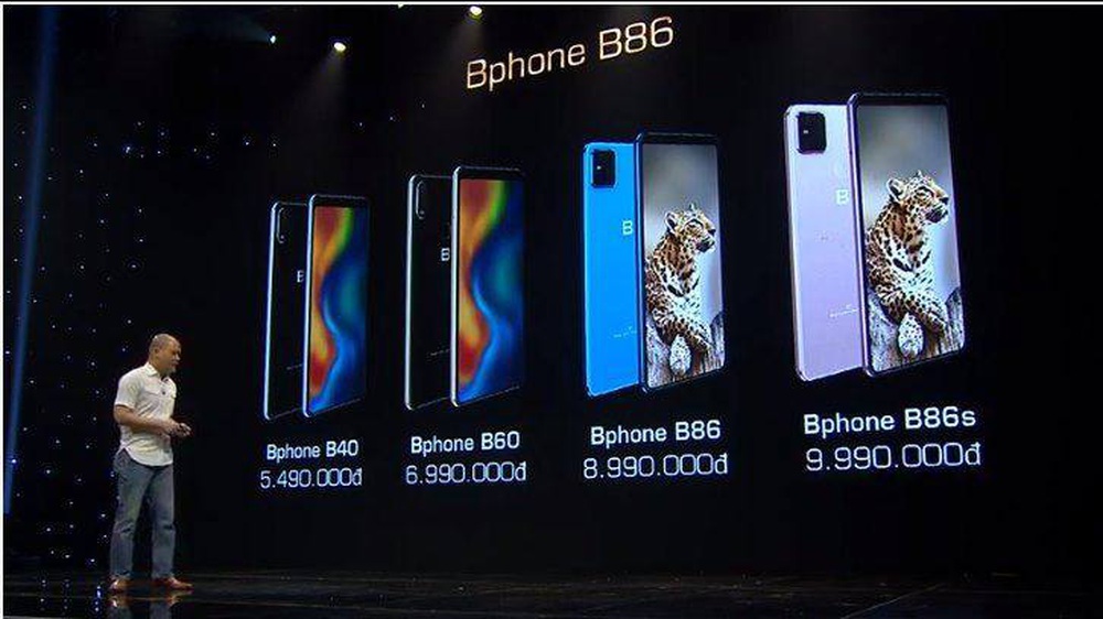Bphone ra mắt điện thoại phiên bản giá rẻ: Liệu có làm nên chuyện? - Ảnh 1.