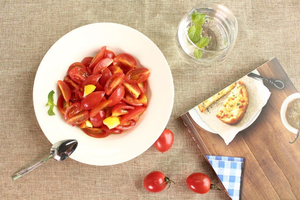 Hai món rau quả trộn chua ngọt làm nhanh cho bữa cơm ngày hè thêm ngon miệng - Ảnh 6.