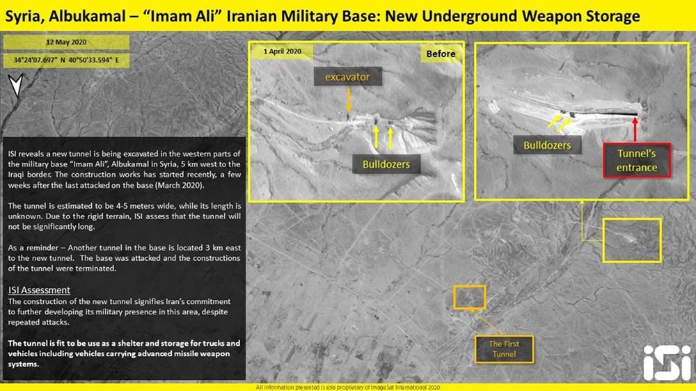 Giãy giụa dưới bàn tay phù thủy của Nga, Mỹ & Israel tính tung quân ép chết Iran ở Syria? - Ảnh 5.