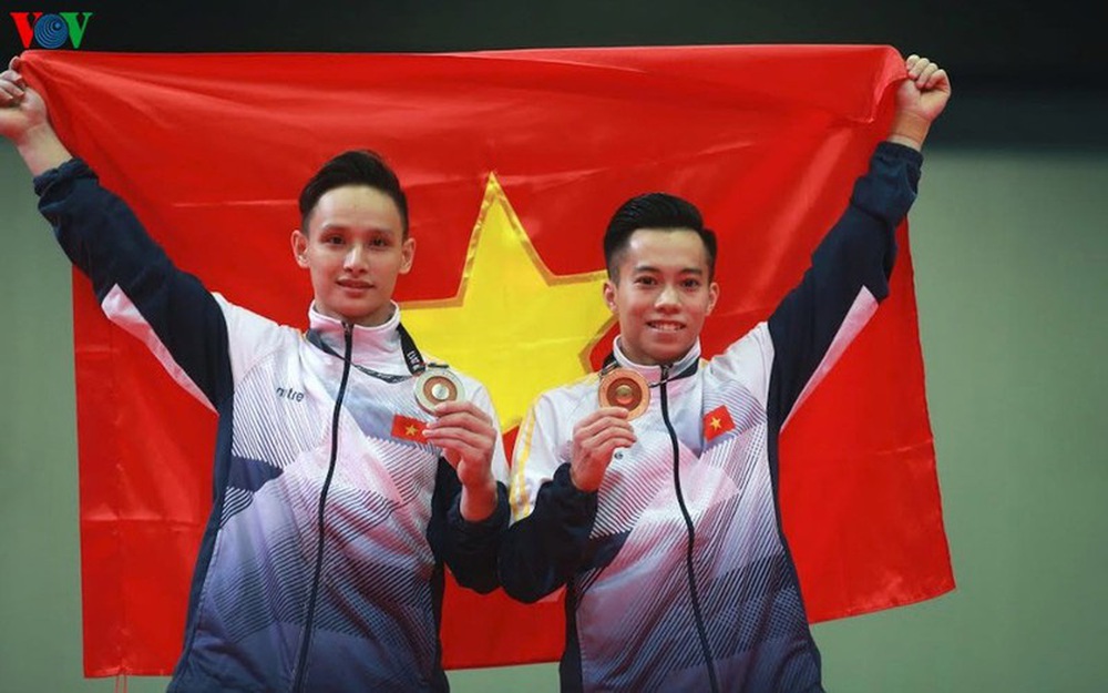 Thể dụng dụng cụ Việt Nam đặt mục tiêu giành thêm suất dự Olympic Tokyo