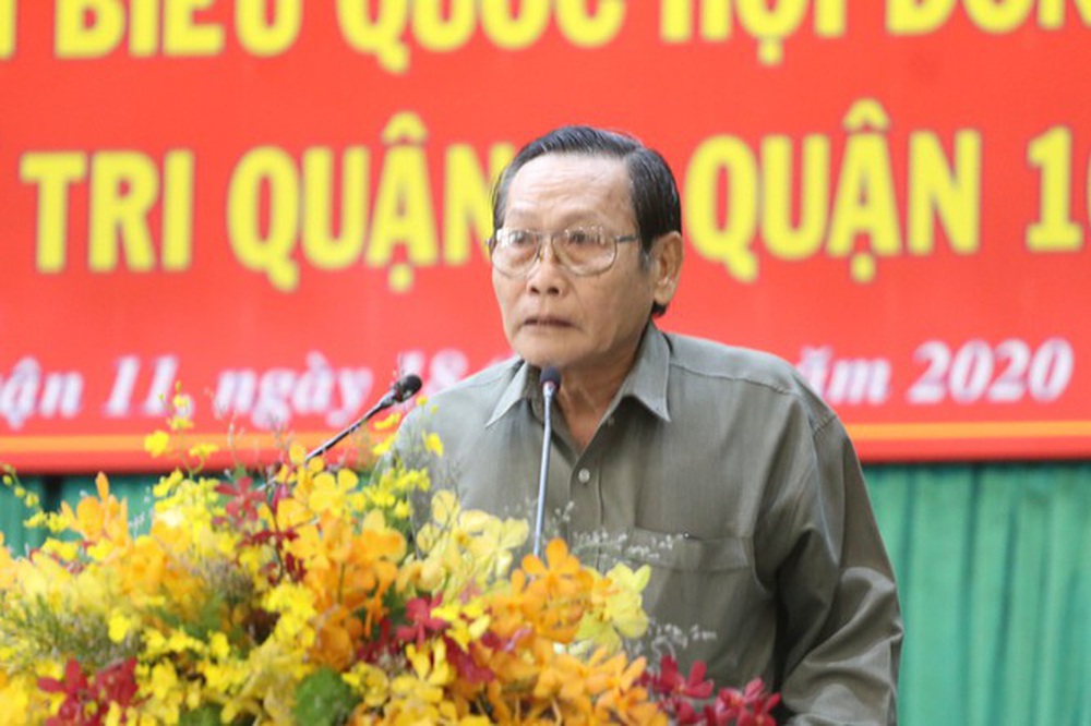 Viện trưởng Viện KSND Tối cao lên tiếng về phiên giám đốc thẩm vụ Hồ Duy Hải - Ảnh 1.