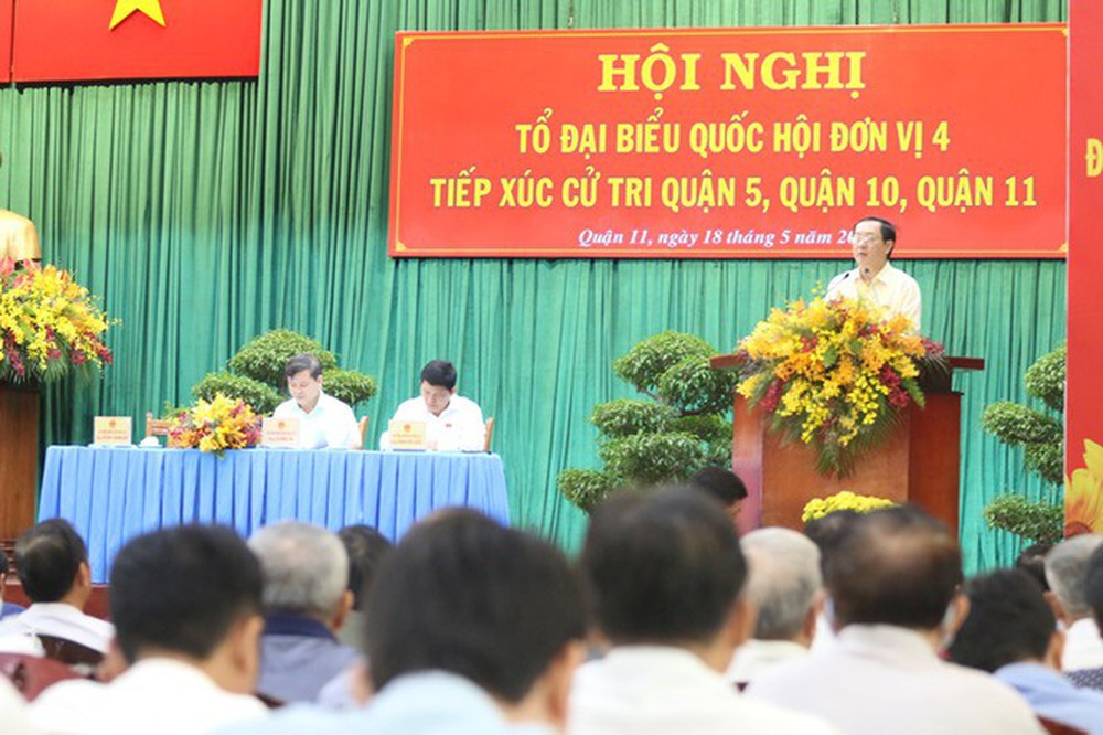 Viện trưởng Viện KSND Tối cao lên tiếng về phiên giám đốc thẩm vụ Hồ Duy Hải - Ảnh 2.