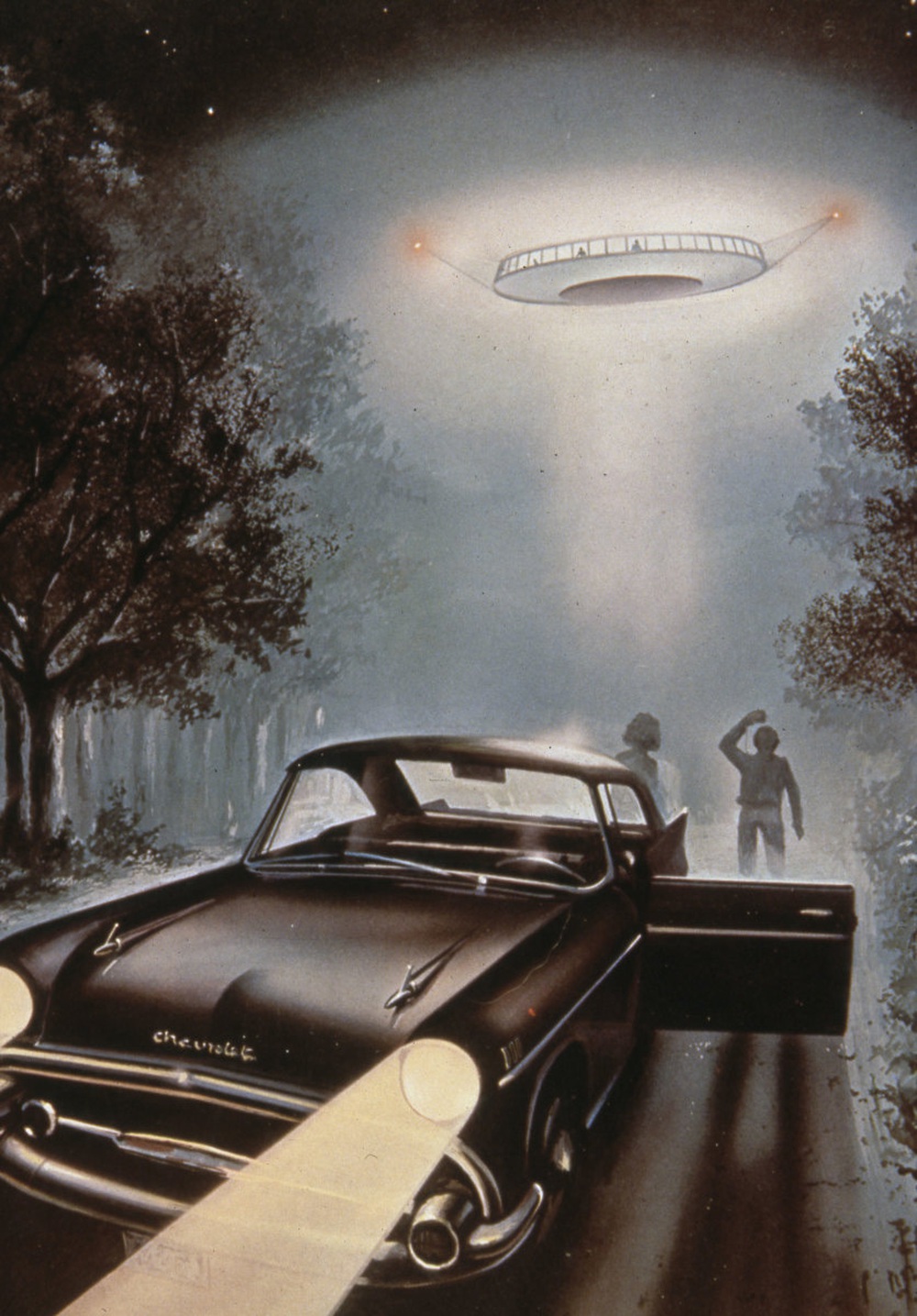 2 sự kiện UFO nổi tiếng nhất mọi thời đại tại Mỹ: Nhân chứng thấy gì? - Ảnh 8.
