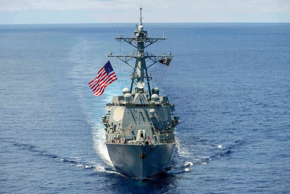 Chuyên gia Mỹ: Cần hành động tập thể đối phó với Trung Quốc ở Biển Đông - Ảnh 3.