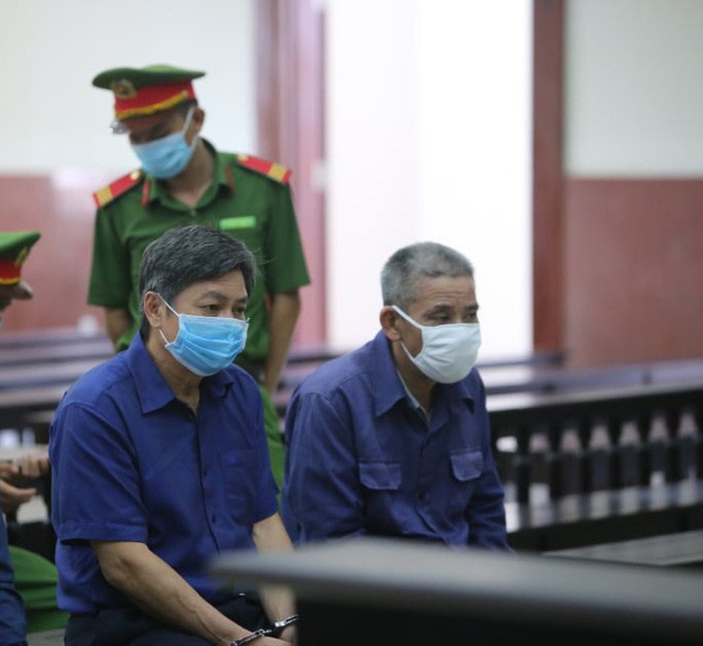 Trại giam xác nhận sức khỏe ông Nguyễn Hữu Tín không đảm bảo cho việc di chuyển - Ảnh 1.
