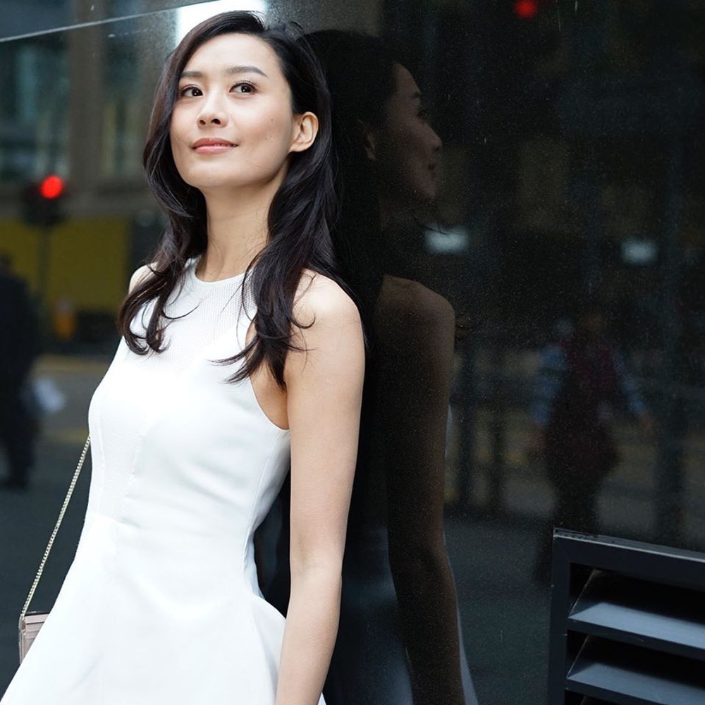 Nhan sắc gợi cảm của Hoa hậu TVB đầu tiên đóng bom tấn Marvel - Ảnh 6.