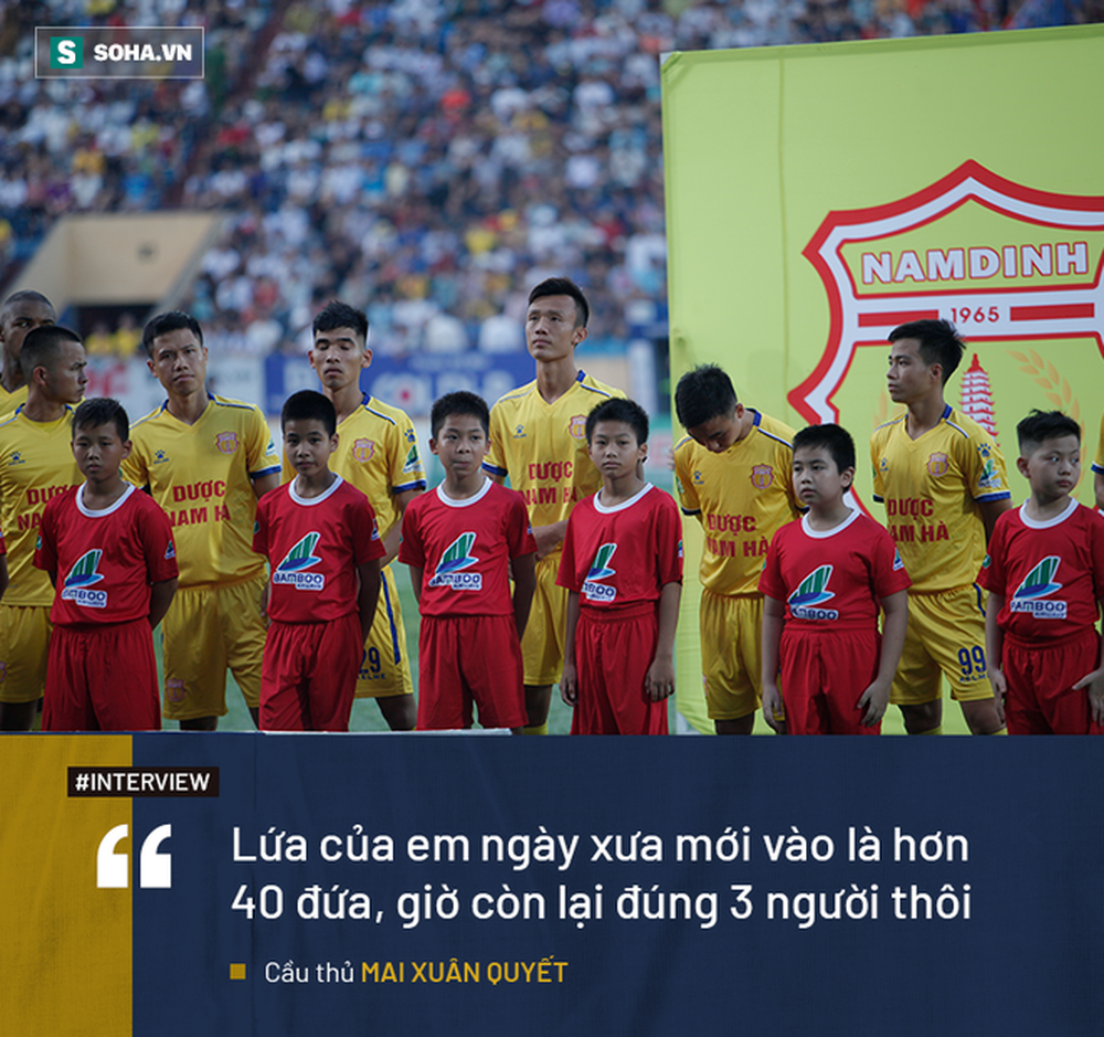 Ký ức về lò xay cầu thủ Việt Nam và hành trình khốc liệt đi từ giải cấp xã lên V.League - Ảnh 3.