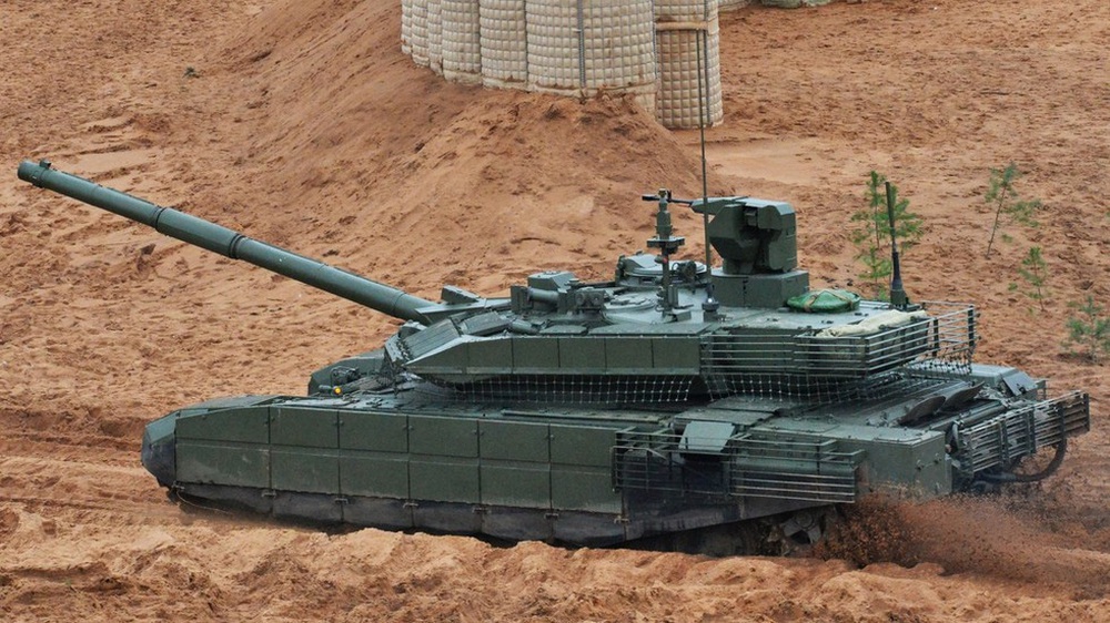 Biến ông lão T-72B thành siêu xe tăng T-90M: Người Nga có thể làm nên điều kỳ diệu? - Ảnh 3.