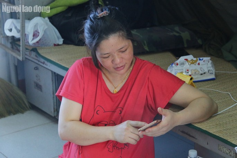 Nhịp sống bên trong khu cách ly 243 bà bầu ở Quảng Nam - Ảnh 17.