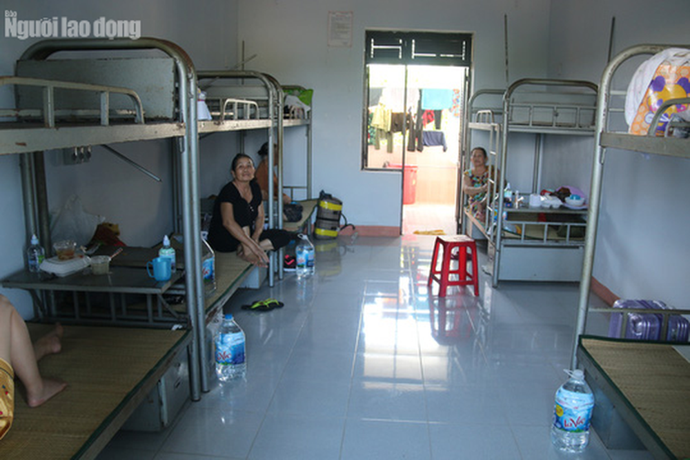 Nhịp sống bên trong khu cách ly 243 bà bầu ở Quảng Nam - Ảnh 19.