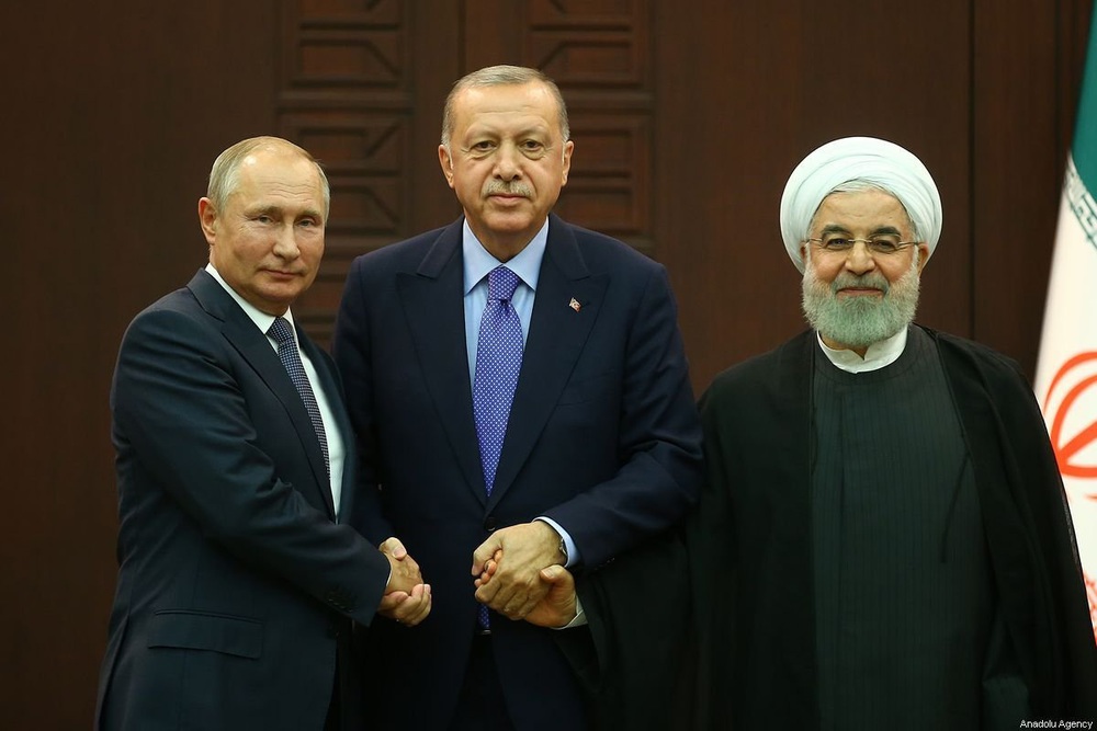 Thực hư việc Nga, Iran và Thổ Nhĩ Kỳ đạt đồng thuận thay thế Tổng thống Syria? - Ảnh 1.