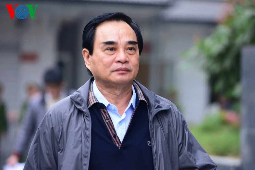 Hôm nay, xử phúc thẩm Phan Văn Anh Vũ cùng hai cựu Chủ tịch Đà Nẵng - Ảnh 1.