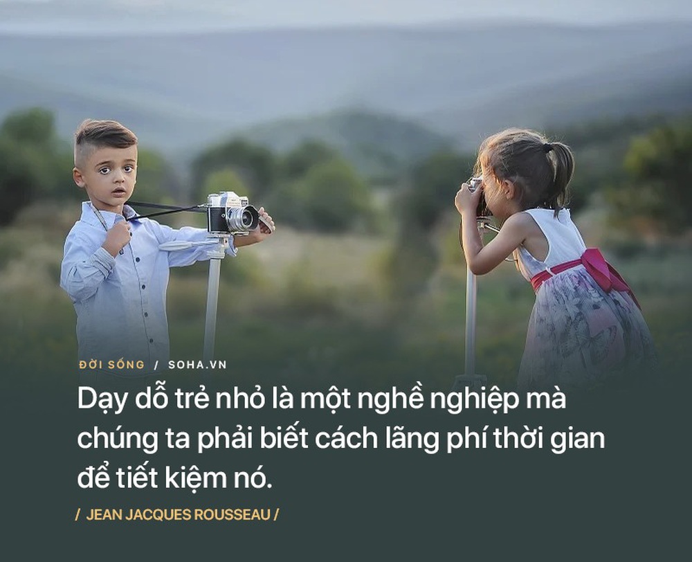 2 đặc điểm ở bố mẹ có thể quyết định đến thành bại cả đời con cái: Các bậc phụ huynh đều nên biết! - Ảnh 10.
