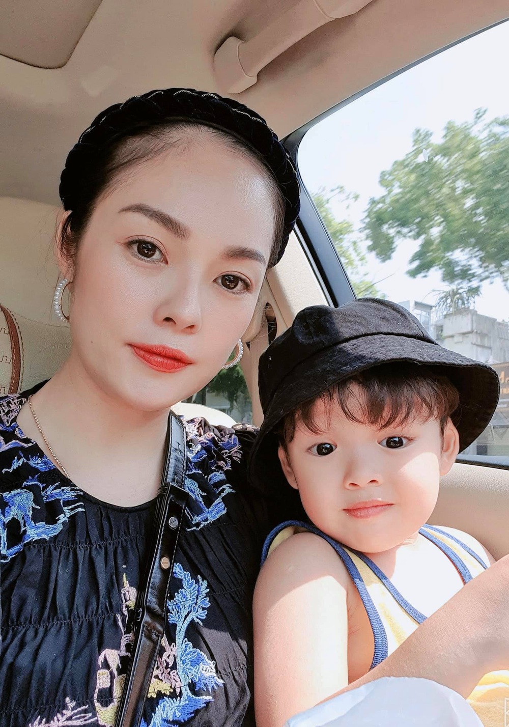 Những bà mẹ đơn thân mạnh mẽ của Vbiz: Thu Quỳnh, Phạm Quỳnh Anh có cú lột xác ngoạn mục nhưng đáng nể nhất vẫn là Hiền Thục - Ảnh 11.