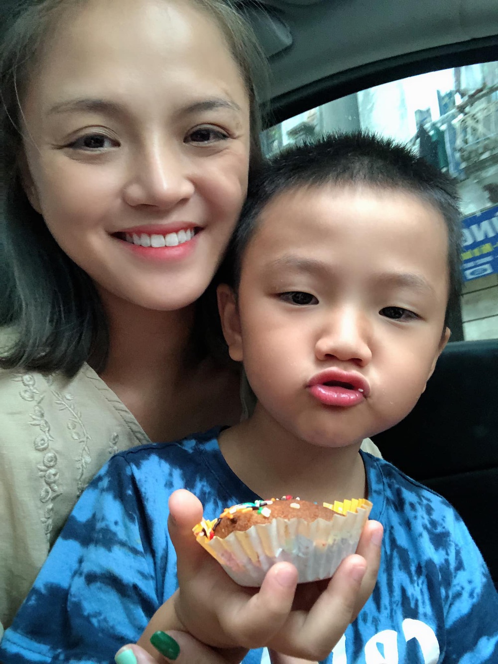 Những bà mẹ đơn thân mạnh mẽ của Vbiz: Thu Quỳnh, Phạm Quỳnh Anh có cú lột xác ngoạn mục nhưng đáng nể nhất vẫn là Hiền Thục - Ảnh 3.