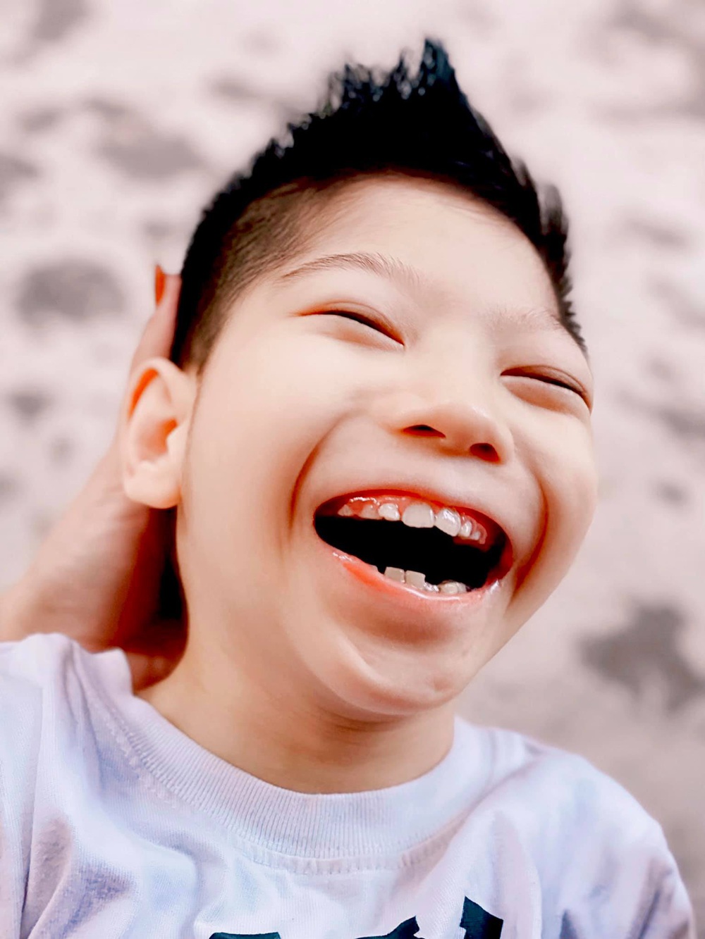 Xúc động trước tâm sự của diễn viên Minh Cúc ngày con gái tròn 10 tuổi - Ảnh 1.