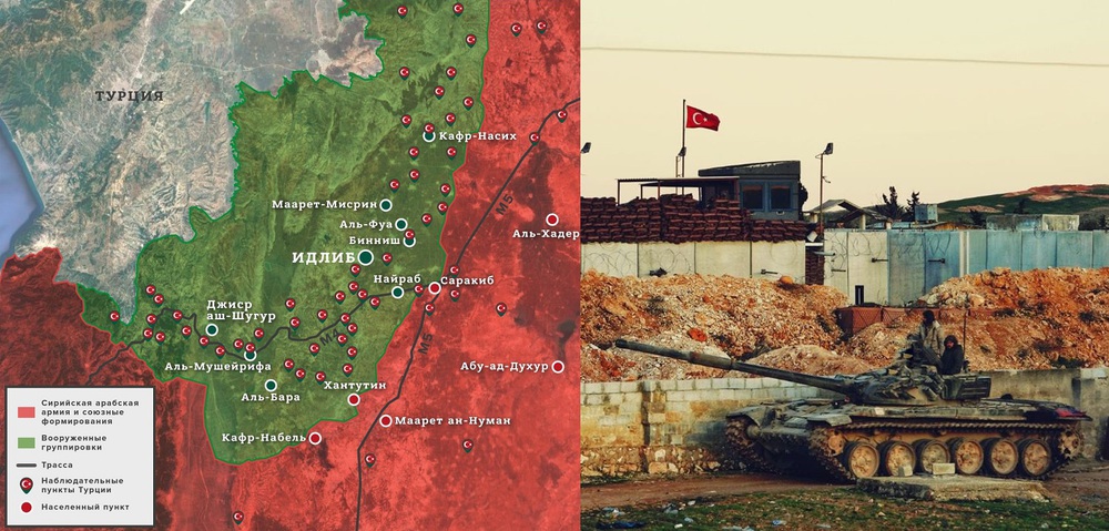 Quyết ăn thua đủ với Nga, QĐ Thổ đánh liều chơi canh bạc lớn ở Syria? - Ảnh 2.