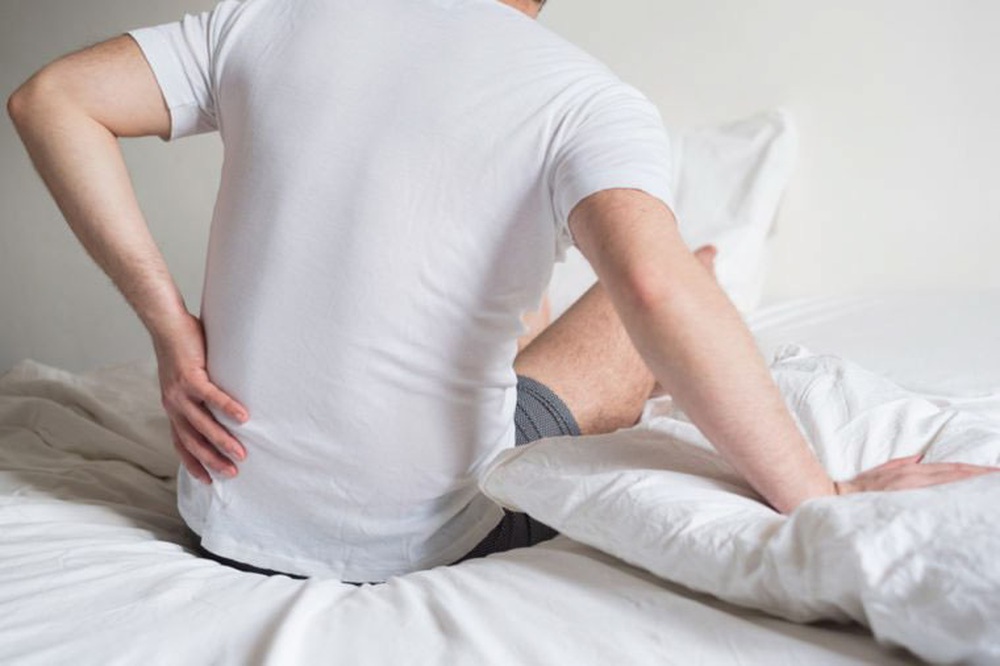 7 bệnh nghiêm trọng sau dấu hiệu của cơn đau lưng - Ảnh 8.