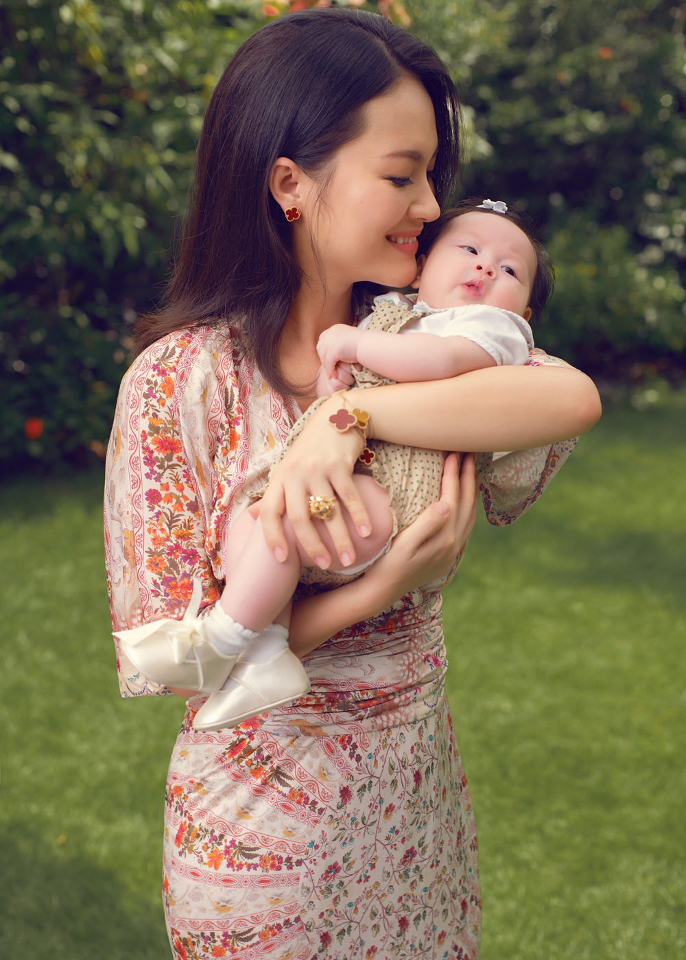 Diễn viên Người Mỹ trầm lặng Hải Yến sinh liên tiếp 3 con trong 5 năm ở ẩn - Ảnh 8.