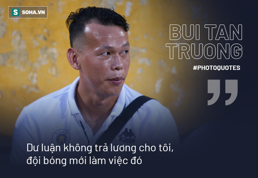 Tấn Trường: Tôi như vai phản diện của bóng đá, cứ thủ môn sai lầm là dư luận réo tên tôi - Ảnh 10.