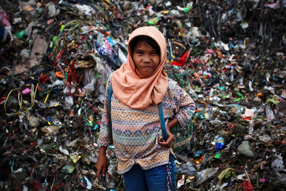 Đất nước vạn đảo đối mặt với thảm họa rác thải khủng khiếp nhất lịch sử - Ảnh 5.