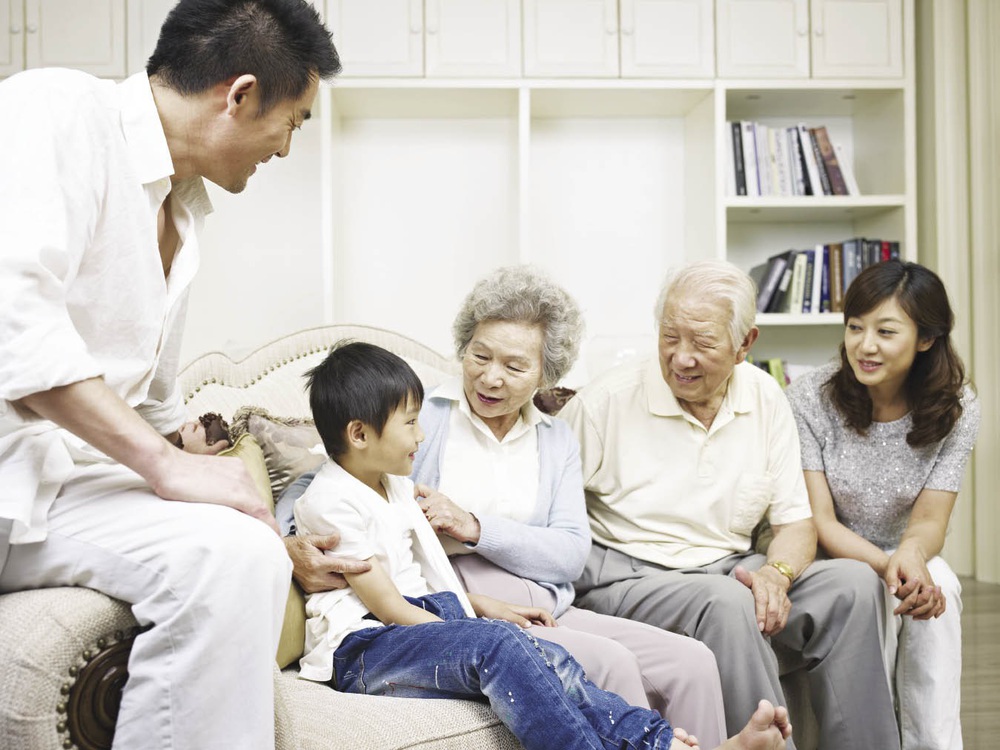 5 việc con cái tuyệt đối không được làm với cha mẹ: Ai làm con cũng cần phải nhớ! - Ảnh 2.
