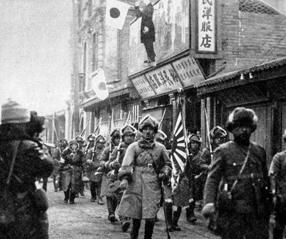 Những samurai Nga chiến đấu cho quân Nhật và quyết định đổi phe ở phút cuối Thế chiến II - Ảnh 3.