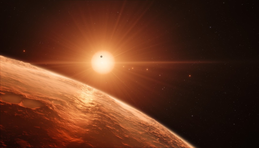 Phát hiện kinh ngạc nhất lịch sử thiên văn, giới khoa học dấy lên hy vọng về sự sống ngoài hành tinh - Ảnh 1.