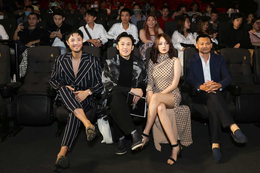 Dương Triệu Vũ bật khóc - Ảnh 7.