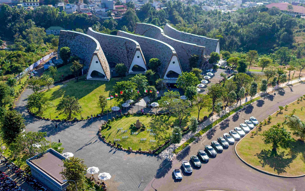 Từ “đóa hồng” Chiang Mai đến Thủ phủ cà phê Buôn Ma Thuột