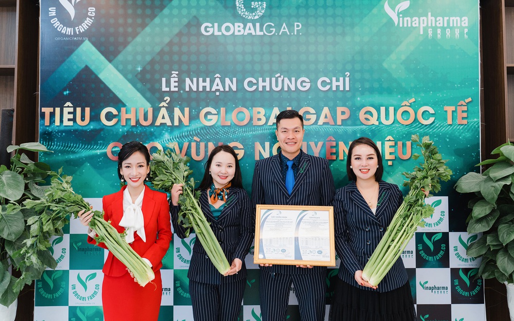 Vinanutrifood: Từ startup nông nghiệp đến tham vọng lấy lại thương hiệu cho sản phẩm Việt