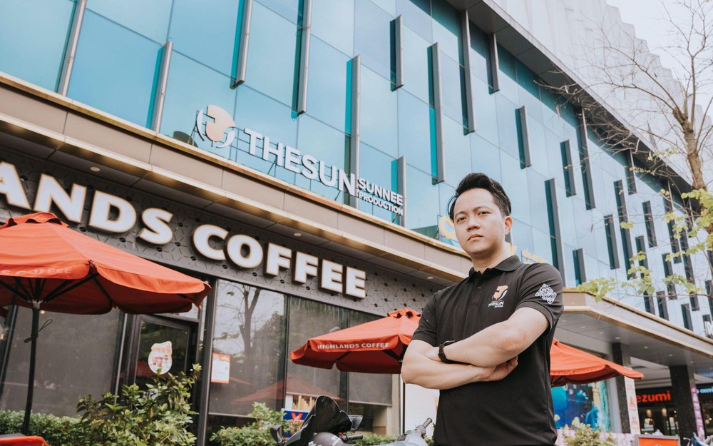 CEO Nguyễn Đại Dương - 9X đưa TheSun Network thành cái tên vàng trong làng truyền thông